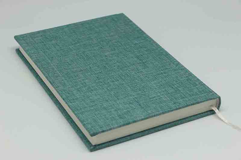 ткань твердый переплет