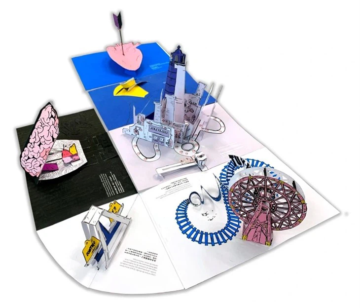 Paper Engineering For Pop Up Books And Cards