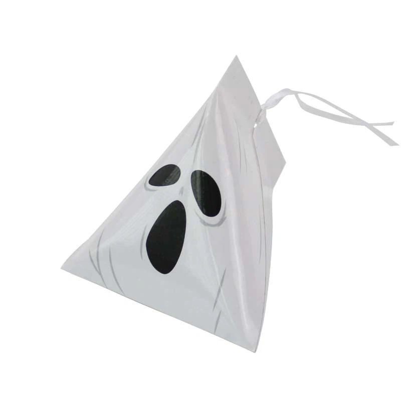 Halloween Zongzi Box - Pure White Halloween Zongzi Box - Pure White