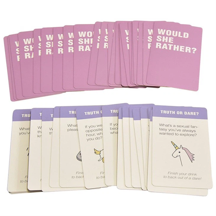 Party Puzzle Board Games