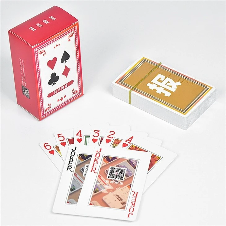 Playing Cards Paper