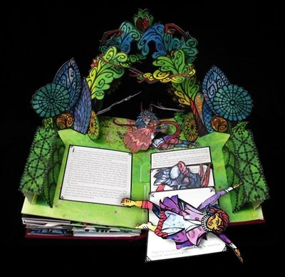 Всплывающие книги Сабуда